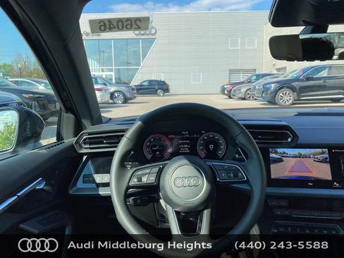 New 2026 Audi A3 2.0T Premium image 12