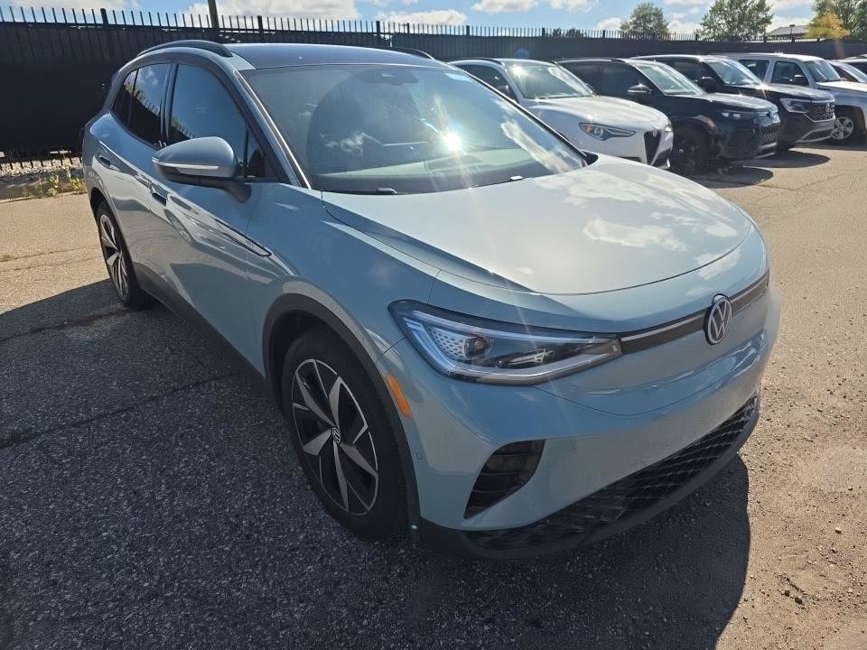 Used 2024 Volkswagen ID.4 Pro S RWD image 2