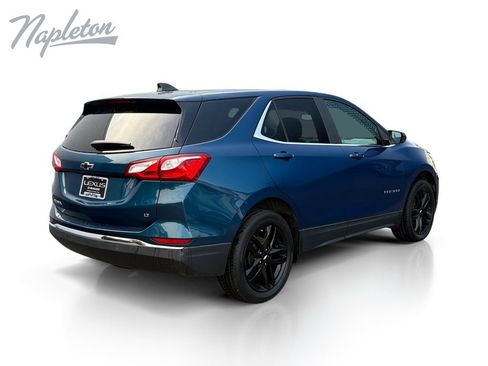Used 2021 Chevrolet Equinox LT FWD image 6