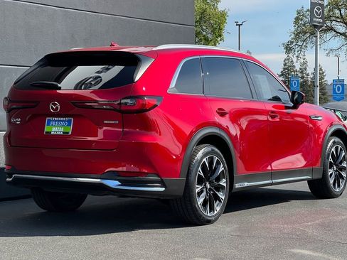 Certified 2024 MAZDA CX-90 Plug-In Hybrid w/ Premium Plus image 6