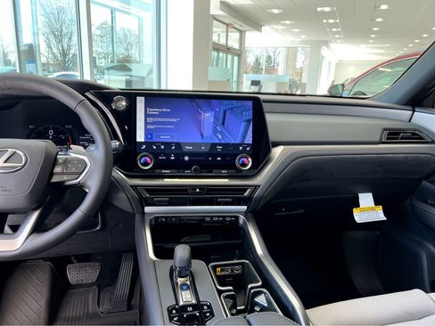 New 2026 Lexus TX 350 AWD image 35