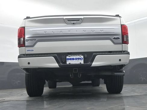 Used 2018 Ford F150 Platinum w/ Equipment Group 701A Luxury AWD/4WD image 52