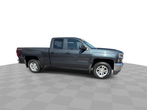 Certified 2019 Chevrolet Silverado 1500 LT w/ All Star Edition AWD/4WD image 9