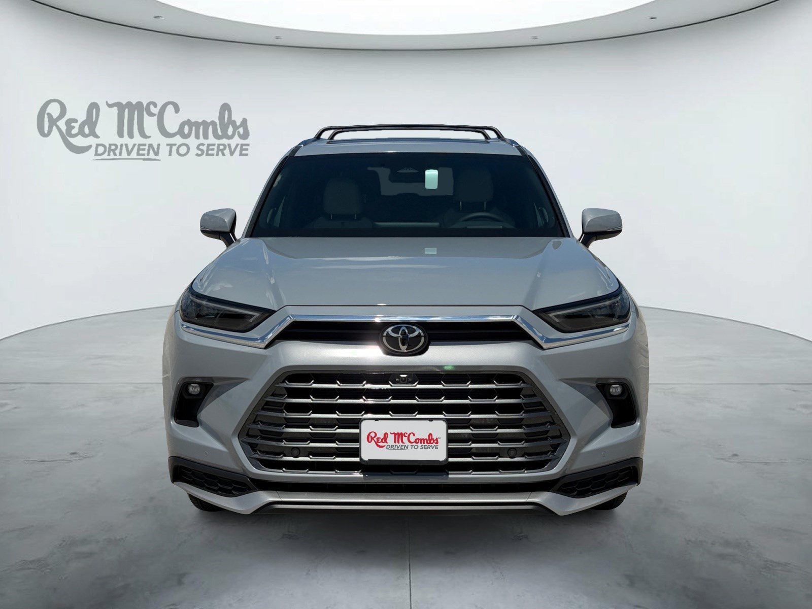 Used 2026 Toyota Grand Highlander AWD Hybrid image 2