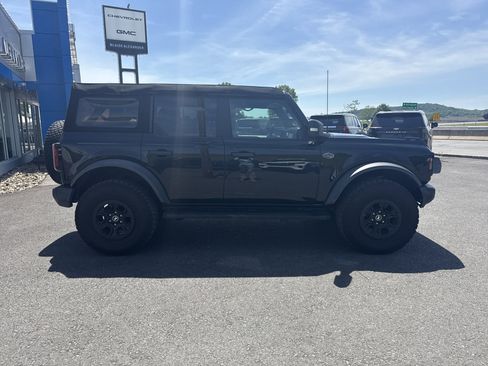Used 2023 Ford Bronco Wildtrak AWD/4WD image 2