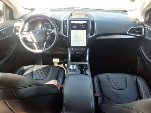Certified 2023 Ford Edge Titanium w/ Equipment Group 301A image 14