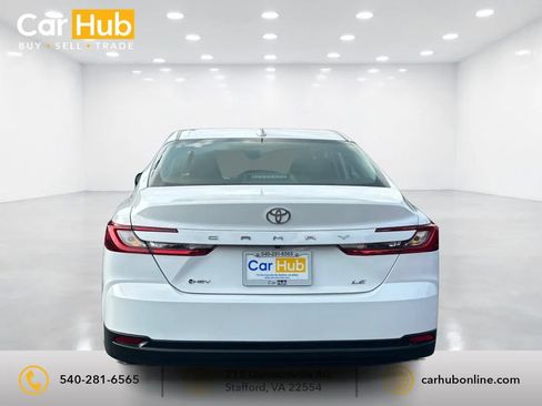 Used 2026 Toyota Camry LE FWD image 5