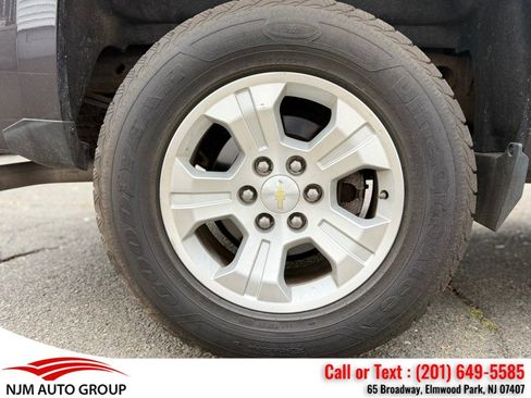 Used 2016 Chevrolet Silverado 1500 LTZ w/ Sport Package AWD/4WD image 25