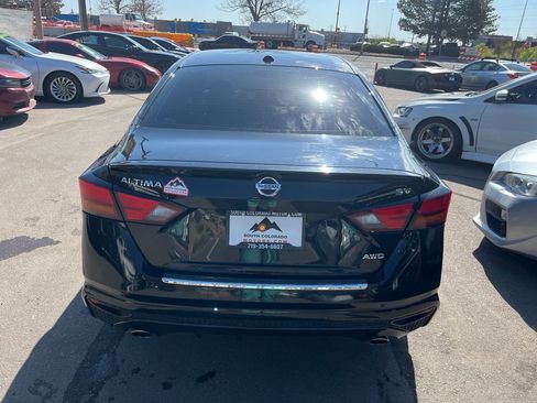 Used 2019 Nissan Altima 2.5 SV AWD/4WD image 6