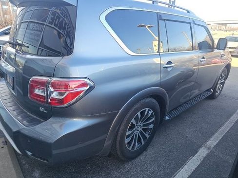 Used 2018 Nissan Armada SL image 3