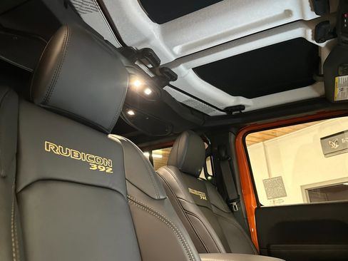 New 2025 Jeep Wrangler Unlimited Rubicon 392 image 16