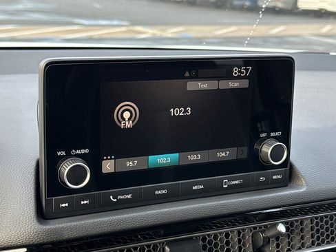 Certified 2025 Honda Civic Sport image 17