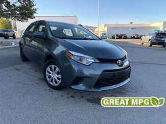 Used 2015 Toyota Corolla L FWD video 1