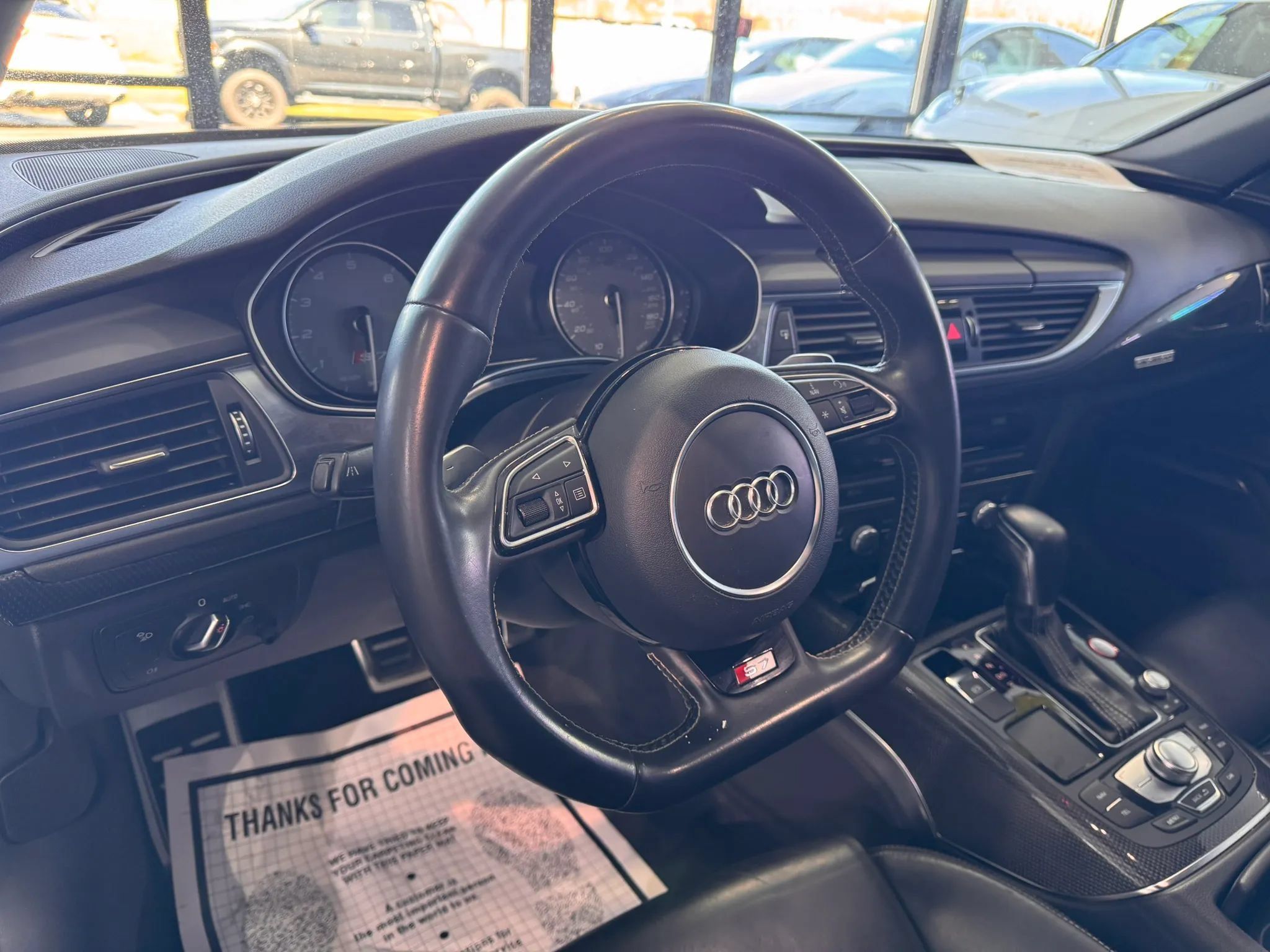 Used 2018 Audi S7 Premium Plus w/ S Sport Package AWD/4WD image 28