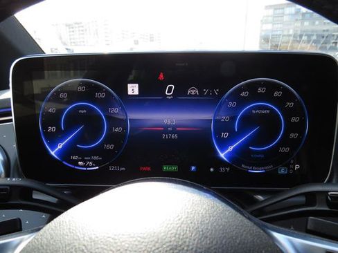 Used 2023 Mercedes-Benz EQE 350+ 4MATIC Sedan image 12