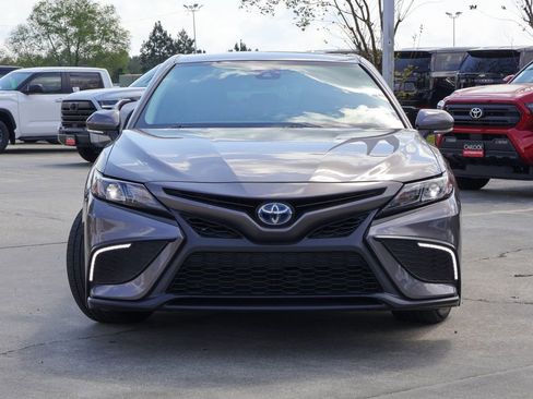 Used 2024 Toyota Camry SE image 26