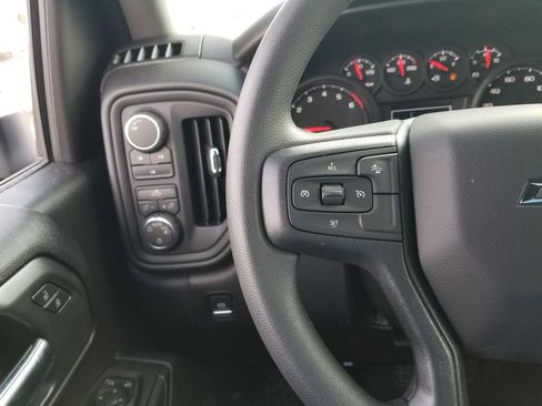 New 2026 Chevrolet Silverado 2500 Custom w/ Custom Blackout Package image 30