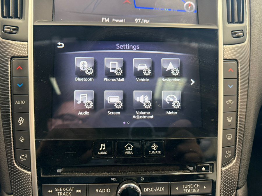 Used 2019 INFINITI Q50 Sport w/ Cargo Package (L96) AWD/4WD image 53