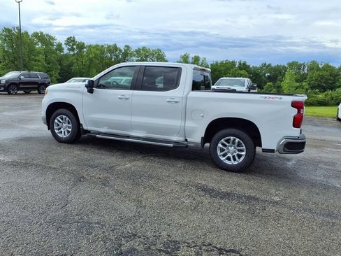 Used 2024 Chevrolet Silverado 1500 LT w/ All Star Edition Plus AWD/4WD image 34