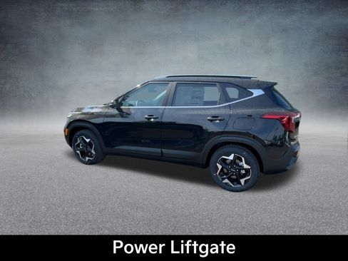 New 2026 Kia Seltos EX image 16