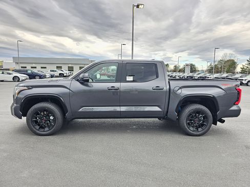 New 2026 Toyota Tundra Platinum image 2