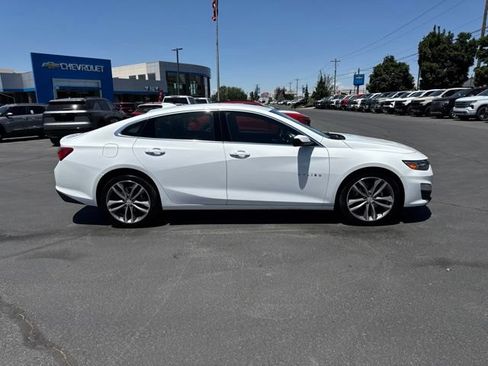 Used 2024 Chevrolet Malibu LT FWD image 8
