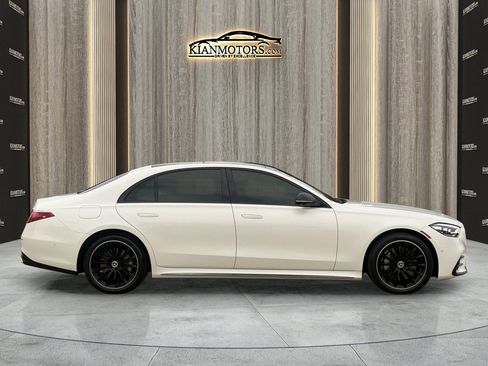 Used 2023 Mercedes-Benz S 580 4MATIC Sedan image 11