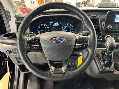 Used 2023 Ford Transit 250 148 High Roof Extended w/ Load Area Protection Package RWD image 18