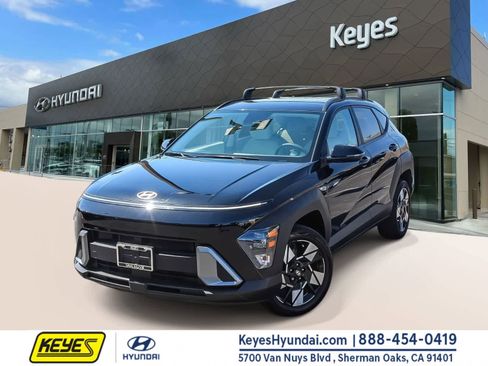 Certified 2024 Hyundai Kona SEL w/ Convenience Package AWD/4WD image 1