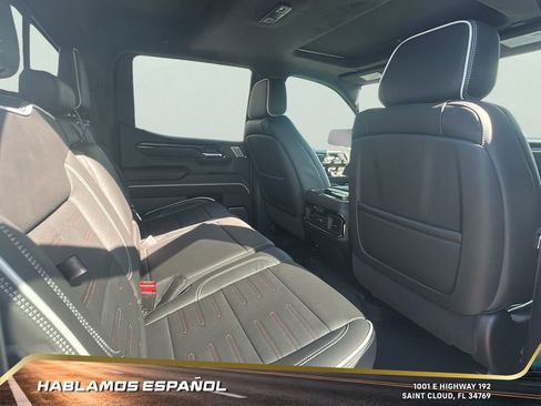 New 2026 GMC Sierra 1500 AT4X w/ AT4X AEV Edition image 30