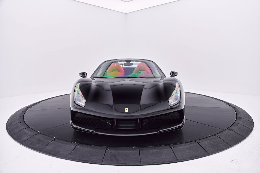 Used 2018 Ferrari 488 Spider RWD image 27