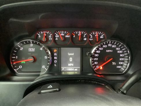 Used 2017 Chevrolet Silverado 1500 W/T w/ Trailering Package image 38