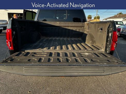 Used 2015 Ford F150 Platinum w/ FX4 Off-Road Package image 7