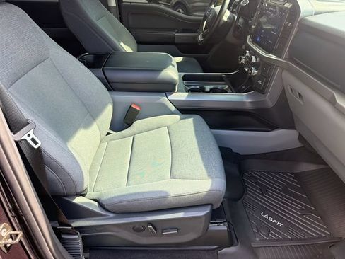Used 2024 Ford F150 XLT w/ Equipment Group 302A MID AWD/4WD image 15