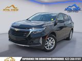 Used 2023 Chevrolet Equinox LT w/ Driver Convenience Package image 2