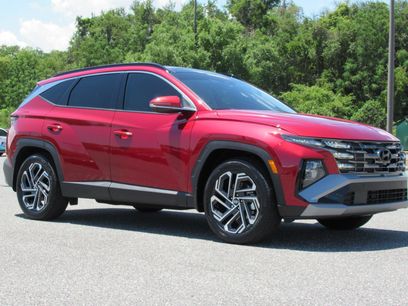 Used 2025 Hyundai Tucson Limited