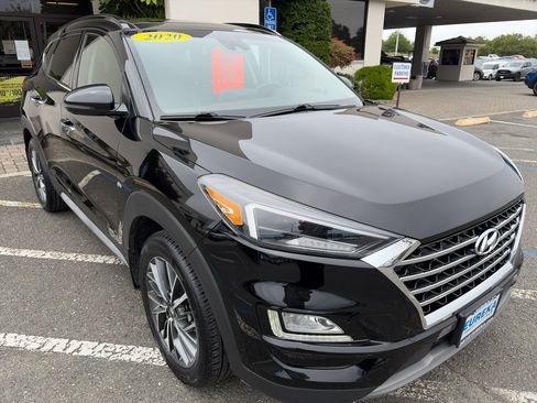 Used 2020 Hyundai Tucson Ultimate AWD/4WD image 28