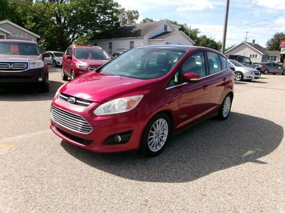 Used 2013 Ford C-MAX Energi SEL