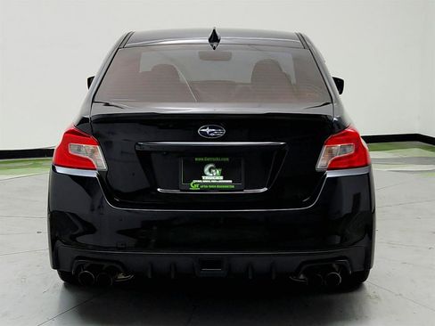 Used 2018 Subaru WRX Premium image 6