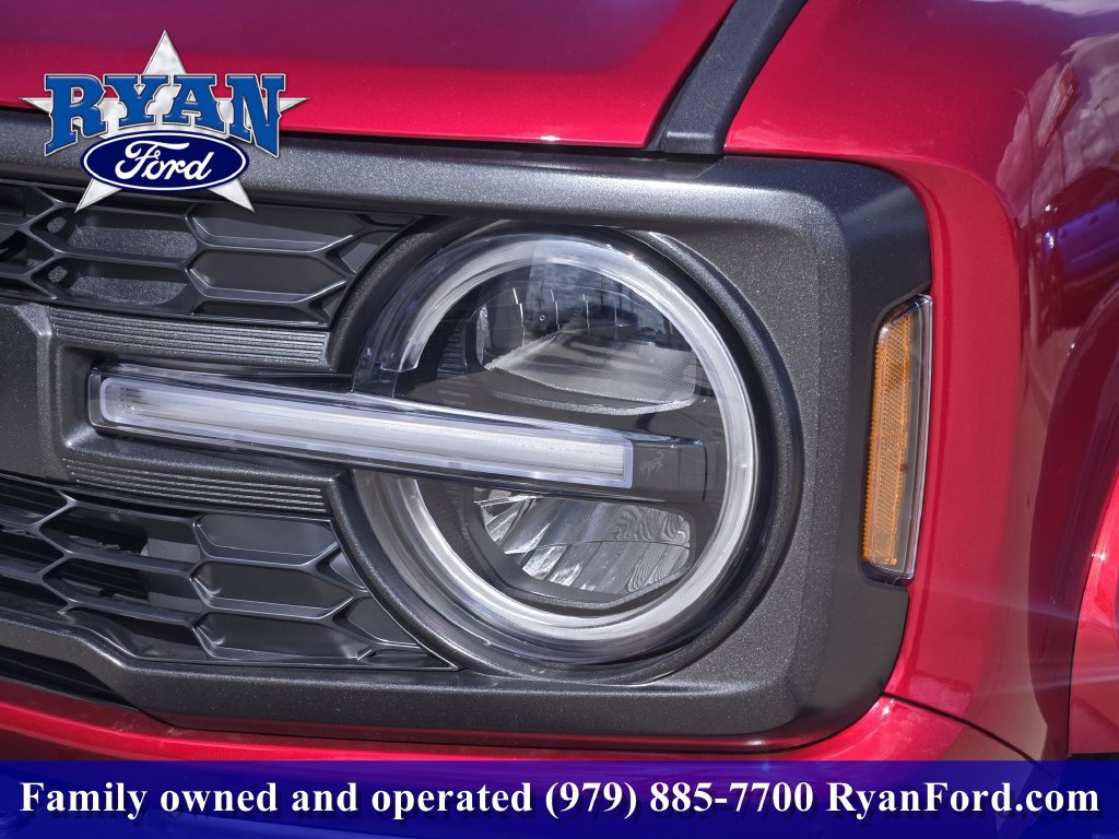New 2026 Ford Bronco Raptor AWD/4WD image 6