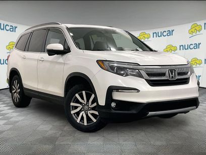 Used 2021 Honda Pilot Black Edition