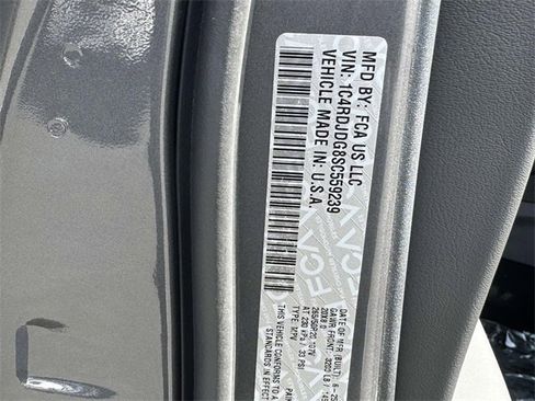 New 2025 Dodge Durango GT image 26