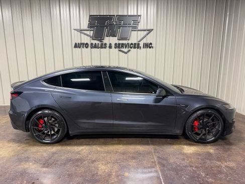 Used 2024 Tesla Model 3 Performance AWD/4WD image 7