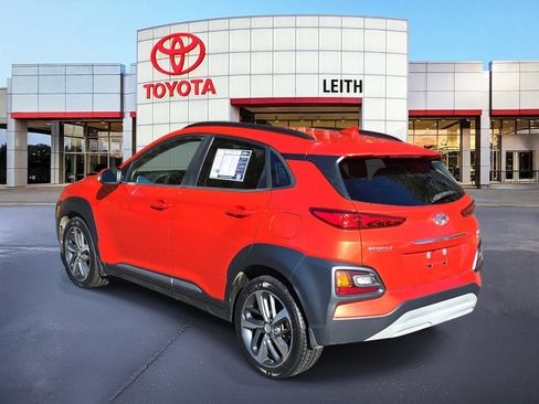 Used 2019 Hyundai Kona Limited image 7