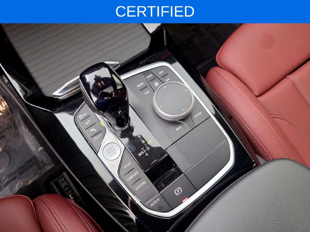 Certified 2024 BMW X3 sDrive30i w/ Convenience Package w/ZPA RWD image 22