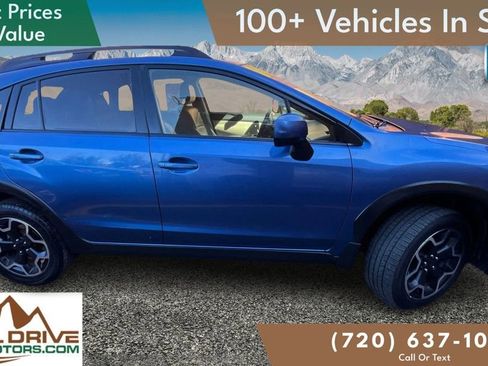 Used 2014 Subaru Crosstrek 2.0i Limited w/ Popular Package #1 image 4