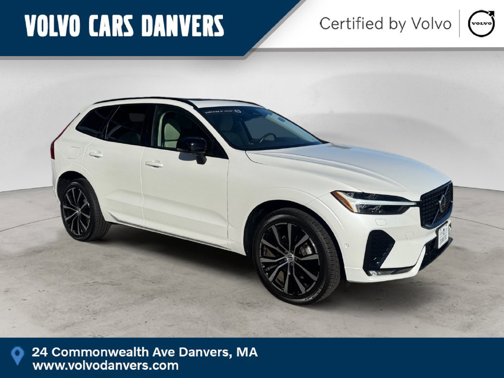 Certified 2024 Volvo XC60 B5 Plus w/ Climate Package AWD/4WD image 1