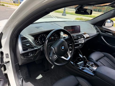 Used 2019 BMW X4 xDrive30i w/ Driving Assistance Package AWD/4WD image 12