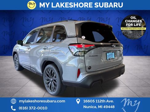 New 2026 Subaru Forester Sport AWD/4WD image 5