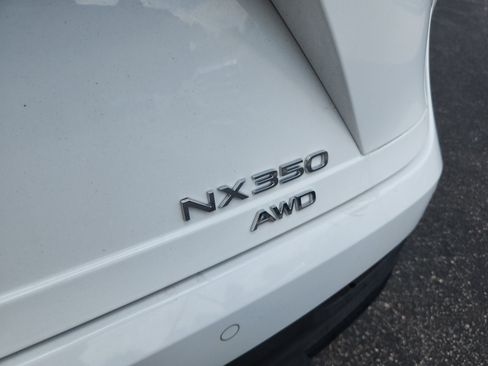 Certified 2026 Lexus NX 350 AWD w/ Accessory Package (2T) image 24